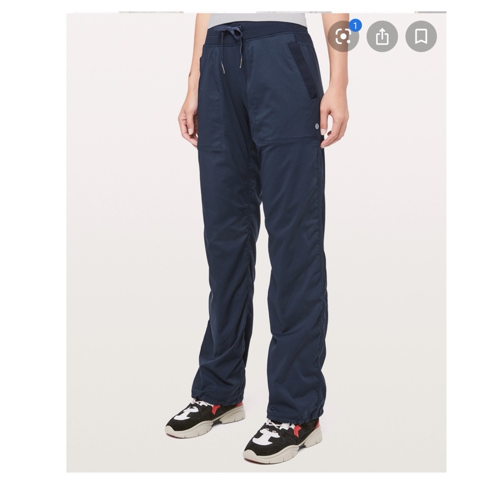 Lululemon dance studio pant